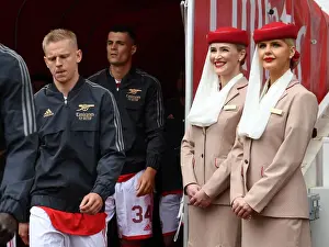 Arsenal vs Sevilla: Emirates Cup 2022 - Pre-Season Friendly, London
