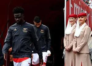 Arsenal vs Sevilla: Emirates Cup 2022 - Pre-Season Friendly, London