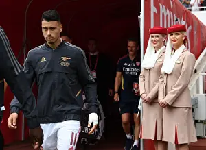 Arsenal vs Sevilla: Emirates Cup 2022 - Pre-Season Friendly