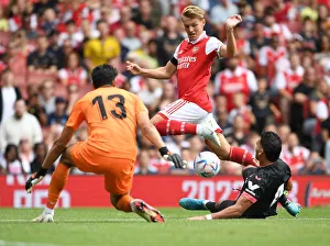 Arsenal vs Sevilla: Emirates Cup Showdown 2022