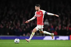 Arsenal vs Sevilla: Group B Battle in the 2023/24 UEFA Champions League at Emirates Stadium