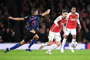 Arsenal vs Sevilla: A Tense Champions League Clash at Emirates Stadium, London 2023