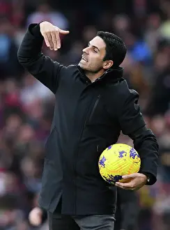 Arsenal vs Sheffield United: Arteta's Premier League Test in the Hot Seat, 2023-24