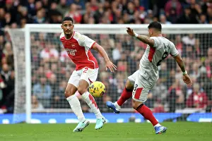 Arsenal vs Sheffield United: A Battle for Premier League Supremacy (October 2023)