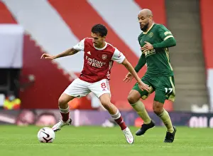 Arsenal vs Sheffield United: Dani Ceballos Clash in Empty Emirates Stadium, Premier League 2020-21