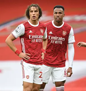 Arsenal vs Sheffield United: Emirates Stadium Showdown in Empty Stands (2020-21)