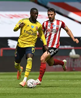Arsenal vs Sheffield United: FA Cup Quarterfinal Battle