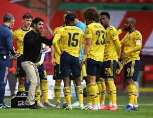 Arsenal vs Sheffield United: FA Cup Quarterfinal Battle at Bramall Lane