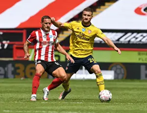 Arsenal vs Sheffield United: FA Cup Quarterfinal Battle at Bramall Lane