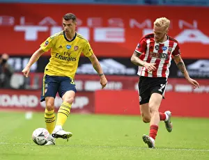 Arsenal vs Sheffield United: FA Cup Quarterfinal Showdown