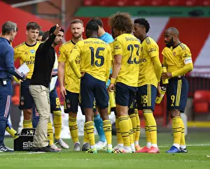 Arsenal vs Sheffield United: FA Cup Quarterfinal Showdown