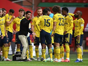 Arsenal vs Sheffield United: FA Cup Quarterfinal Showdown