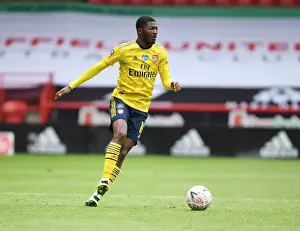 Arsenal vs Sheffield United: FA Cup Quarterfinal Showdown, 2020