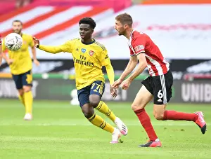 Arsenal vs Sheffield United: FA Cup Quarterfinal Showdown