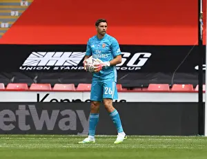 Sheffield United V Arsenal - FA Cup 2019-20 Prints: Arsenal vs Sheffield United: FA Cup Quarterfinal Showdown