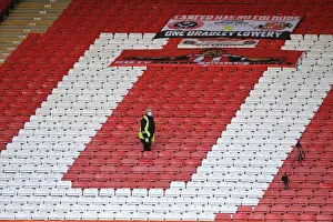 Sheffield United V Arsenal - FA Cup 2019-20 Prints: Arsenal vs Sheffield United: FA Cup Quarterfinal Showdown