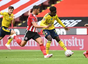 Arsenal vs. Sheffield United: FA Cup Quarterfinals Showdown