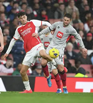 Arsenal vs Sheffield United: Kai Havertz Clash in the 2023-24 Premier League