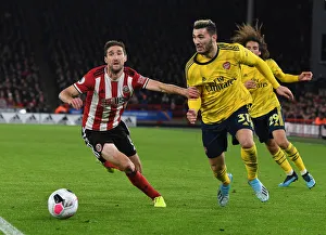 Arsenal vs. Sheffield United: Kolasinac vs. Basham - A Premier League Battle at Bramall Lane
