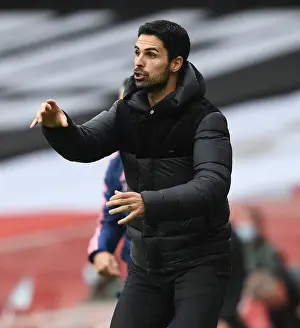 Arsenal vs Sheffield United: Mikel Arteta Guides Empty Emirates Team in Premier League Showdown (2020-21)