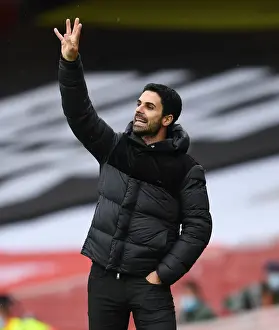 Arsenal vs Sheffield United: Mikel Arteta Leads Gunners in Empty Emirates Stadium, October 2020