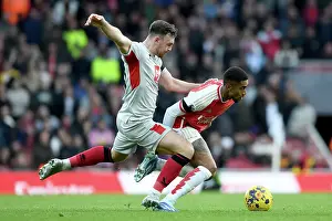 Arsenal vs Sheffield United: A Premier League Battle at Emirates Stadium, 2023-24