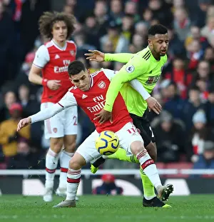 Arsenal vs Sheffield United: Torreira vs Mousset Battle in Premier League Clash