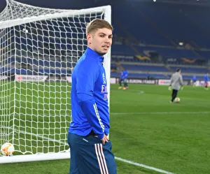 Arsenal vs. SL Benfica: Europa League Clash in Rome