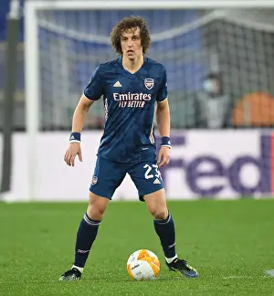 Arsenal vs. SL Benfica: Europa League Clash at Stadio Olimpico, Rome (February 18, 2021)