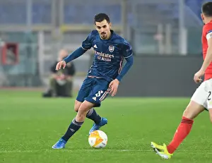 Arsenal vs. SL Benfica: Europa League Clash at Stadio Olimpico, Rome
