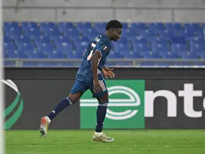 Arsenal vs. SL Benfica: Europa League Clash at Stadio Olimpico, Rome 2021