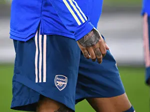 Arsenal vs SL Benfica: Europa League Showdown at Stadio Olimpico (2020-21)