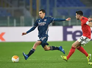Arsenal vs. SL Benfica: Europa League Showdown at Stadio Olimpico, Rome