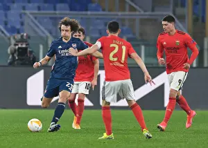 Arsenal vs. SL Benfica: Europa League Showdown at Stadio Olimpico, Rome