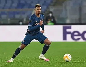 Arsenal vs. SL Benfica: Europa League Showdown at Stadio Olimpico, Rome (February 18, 2021)