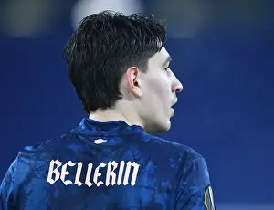 Arsenal vs. SL Benfica: UEFA Europa League Clash at Stadio Olimpico