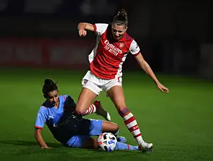 Arsenal vs Slavia Prague: Battle in the UEFA Women's Champions League