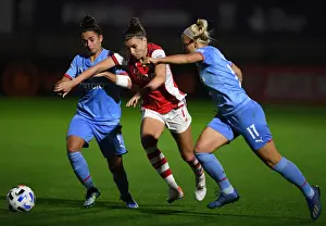 Arsenal vs Slavia Prague: UEFA Women's Champions League Showdown - Steph Catley Faces Off
