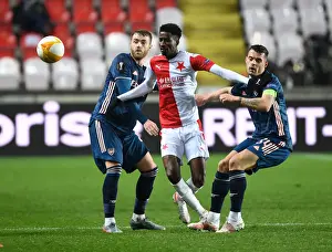 Arsenal vs Slavia Praha: Europa League Quarterfinal Clash in Prague Amidst Empty Stands