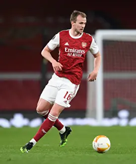 Arsenal vs Slavia Praha: Europa League Quarterfinal - Emirates Stadium, London (Behind Closed Doors)