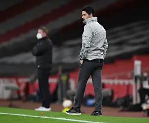 Arsenal vs Slavia Praha: Mikel Arteta Leads Gunners in Europa League Quarterfinal at Empty Emirates Stadium