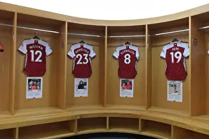 Arsenal vs Southampton: 2020-21 Premier League Match at Emirates Stadium (Behind Closed Doors)