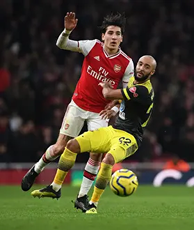 Arsenal vs Southampton: Bellerin vs Redmond Clash in Premier League Showdown
