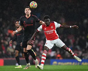 Arsenal vs. Southampton: Bukayo Saka vs. Jan Bednarek Battle at Emirates Stadium