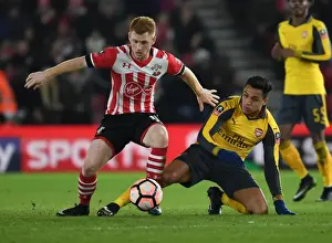 Arsenal vs Southampton: The Emirates FA Cup Clash - January 2017