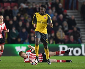 Arsenal vs Southampton: FA Cup Battle at St. Mary's Stadium - Webb vs Reed Showdown