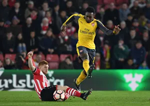 Arsenal vs Southampton: FA Cup Clash at St. Mary's Stadium