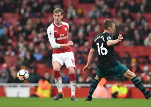 Arsenal vs Southampton: Holding vs Ward-Prowse - Premier League Tension