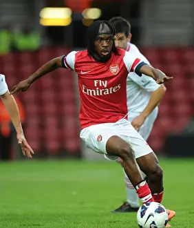 Southampton V Arsenal 2012-13 - Pre Season Prints: Arsenal vs Southampton: Markus Liebherr Memorial Cup Clash - Pre-Season Battle, 2012