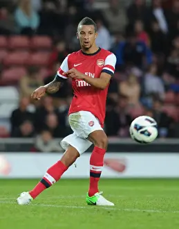 Southampton V Arsenal 2012-13 - Pre Season Prints: Arsenal vs Southampton: Markus Liebherr Memorial Cup Pre-Season Clash, 2012